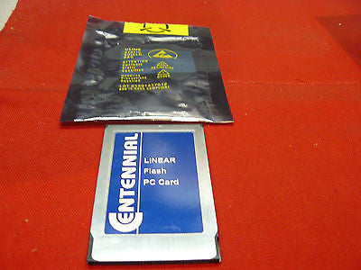 PM24038 4 Meg Centennial Linear Flash PC Card