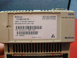 170BDI54250 Used Tested Modicon Momentum 170-BDI-542-50