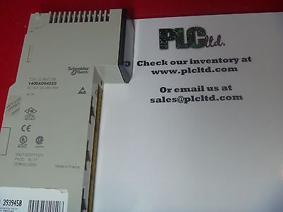 140DAO84220 Used TESTED Modicon AC Out 140-DAO-842-20