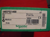 140CPS21400 Modicon NEW SEALED Pwr Sply 140-CPS-214-00