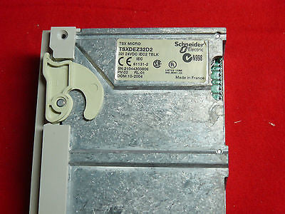 TSXDEZ32D2 Modicon Premium 24 VDC Input TSX-DEZ-32D2