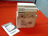 54443 NEW Schneider Power Sply Input 110/130VAC  Output 24VDC