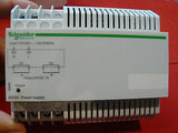 54443 NEW Schneider Power Sply Input 110/130VAC  Output 24VDC