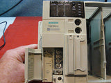TSX3721001 TESTED Modicon Micro Base Module TSX-3721001