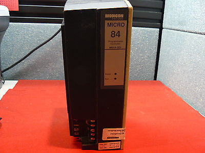 ASM84A001 Gould Modicon Controller AS-M84A-001