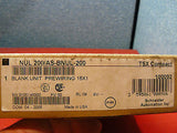 AS-BNUL-200 NEW SEALED Modicon Compact Prewired Blank ASBNUL200