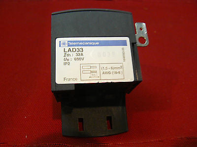 LAD33 Telemecanique Modicon Base LAD33