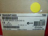 TBXESP1622 BRAND NEW Modicon 16 IP65 24VDC 0.5A DIG Q TBX-ESP-1622