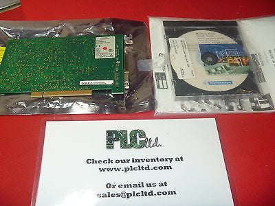 416NHM30030 Used Modicon PCMCIA MB+ Adapter with Driver Software 416-NHM-300-30