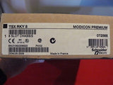 TSXRKY8 NEW SEALED Modicon Premium 8Slot Rack TSX-RKY-8