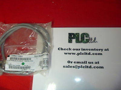 170MCI10001 NEW Modicon Momentum 3' Cable 170-MCI-100-01