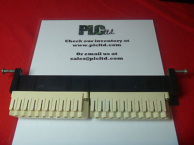 AS8534000 Used Excellent Modicon Connector AS-8534-000