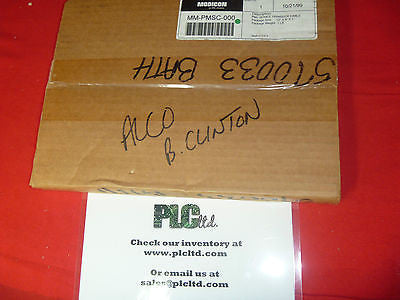 MM-PMSC-000 Modicon Gould Cable Assembly MMPMSC000