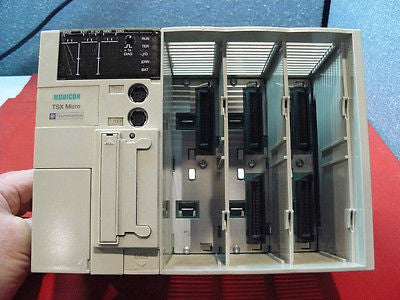 Schneider Electric PLC Base Unit TSX3721001, Nuovo In Scatola, Spedizione Veloce