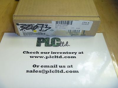 140DRA84000 BRAND NEW Modicon Relay OUT 140-DRA-840-00
