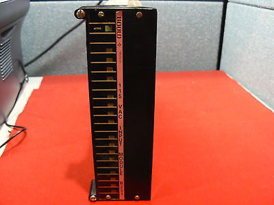 ASB231 ASB231001 Used Modicon Input Module AS-B231-001