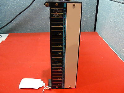 ASB266 Used Modicon Reed Relay 115V Module AS-B266