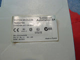 TSXCAY21 Modicon Premium Analog Motion Module TSX-CAY-21