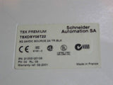 TSXDSY08T22 Modicon Premium Discreet DC Output TSX-DSY-08T22