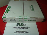 140XBP00400 NEW FACTORY SEALED Modicon Quantum 4 Slot Back 140-XBP-004-00