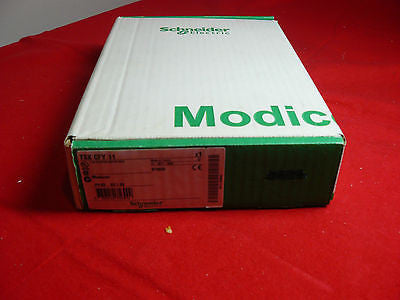 TSXCFY11 NEW Modicon 1 Channel Stepper Motor Module TSX-CFY-11