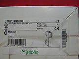 STBPDT3100K NEW Advantys 24VDC Base  Telemecanique STB-PDT-3100K