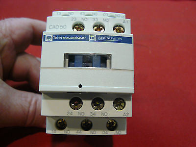 CAD50 Excellent Telemecanique Modicon Control Relay