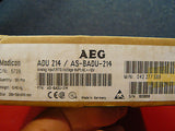 ASBADU214 BRAND NEW Modicon Compact Analog Input AS-BADU-214