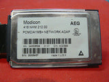 416NHM21200 Used Modicon PCMCIA MB+ Adap 416-NHM-212-00