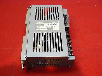 PE0001 Gould Modicon Power Supply Rev A PE-0001-000 PE0001000