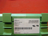 140CFD03200 Used Modicon Cablefast 140-CFD-032-00