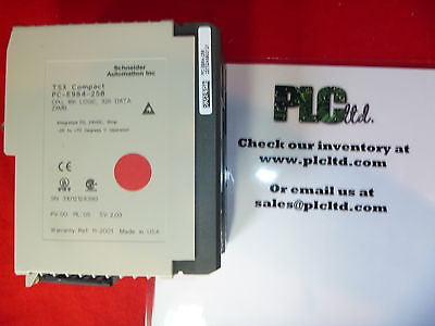 PCE984258 Excellent Modicon Compact CPU PC-E984-258