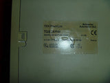 TSXCAY41 TESTED Modicon Premium Analog Motion Module TSX-CAY-41