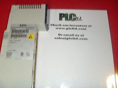 140DAI74000 TESTED Used Modicon AC Input 140-DAI-740-00