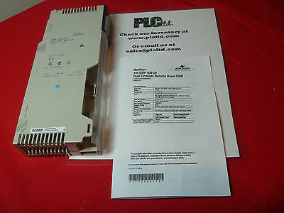 140CRP93200  NEW  Modicon RIO HEAD Module 140-CRP-932-00