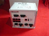 TCSESM063F2CU1 NEW Modicon Schneider CONNEXIUM EXTENDED SWITCH 6TX / 2FX-MM