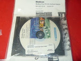 416NHM30030 Used Modicon PCMCIA MB+ Adapter with Driver Software 416-NHM-300-30