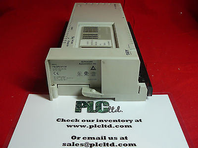 110CPU31101 Used TESTED Modicon Micro 110-CPU-311-01