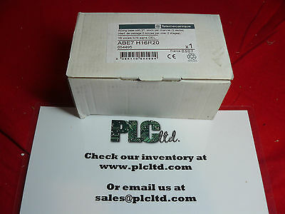 ABE7H16R11 NEW Schneider Telemecanique Interface Module ABE7-H16R11