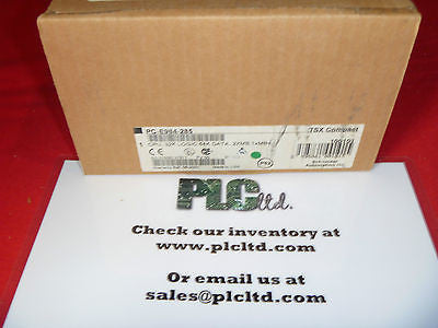 PC-E984-285 BRAND NEW SEALED! Modicon Compact CPU PCE984285