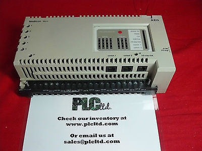 110CPU51201 Used TESTED Modicon Micro Controller 110-CPU-512-01