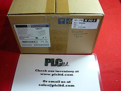 XBTG2130 NEW SEALED Modicon Schneider 5.7" Touch Screen XBT-G2130