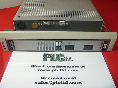 PC-D984-385 Used FULLY TESTED Modicon Slot Mount CPU PCD984385