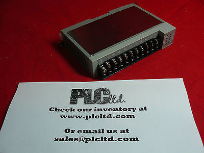 DI1133000 Gould Modicon Input Module Rev A DI-1133-000