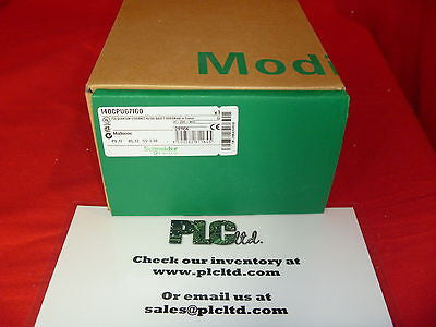 140CPU67160 Used Refurbished Modicon CPU 140-CPU-671-60