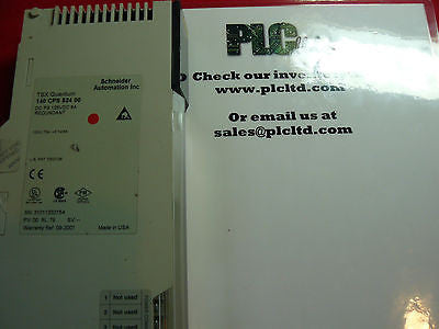 140CPS52400 Used TESTED Modicon Pwr Sply 140-CPS-524-00