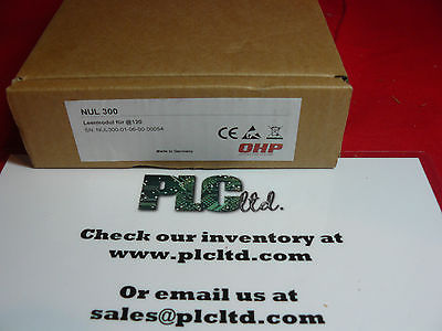 ASBNUL300 Brand New Sealed Modicon Compact Prewired Blank AS-BNUL-300