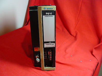 ASP810001 EXCELLENT TESTED Modicon Slot Mount Power Supply AS-P810-001