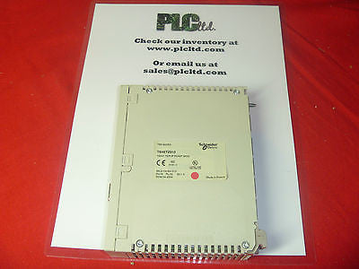 TSXETZ510 Used Modicon Premium TSX57 TCP/IP FCAST MOD TSX-ETZ-510