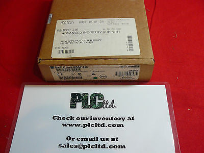 AS-BDAP-218 NEW SEALED Modicon Discreet Output Relay ASBDAP218